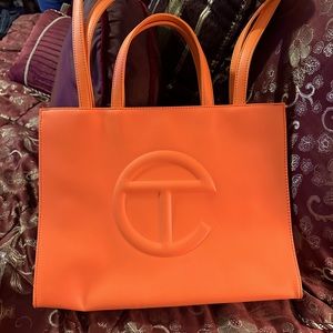 Telfar medium bag